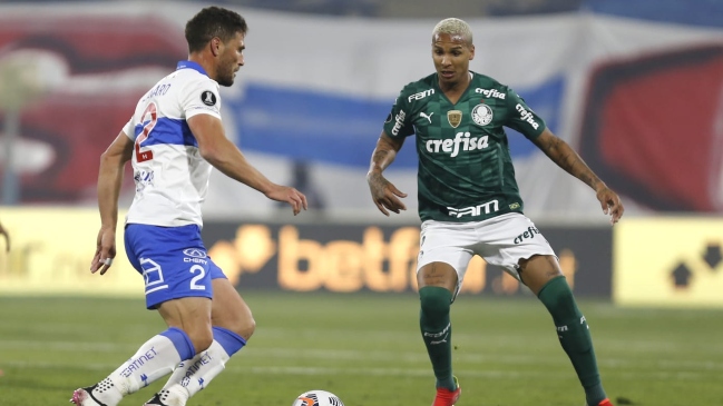 Lanaro y polémico penal: Para mí no era ni para ir al VAR, los árbitros no tienen un criterio claro