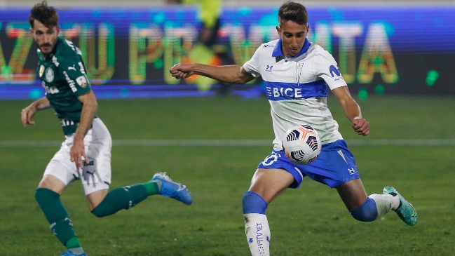 Valencia confía en la remontada ante Palmeiras: Tenemos grandes chances de ganar la serie