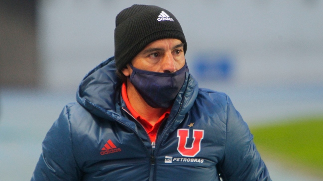 Esteban Valencia: Me siento con la capacidad de estar al frente de un equipo como la U