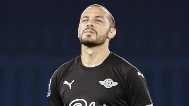 Marcelo Díaz tras su regreso a las canchas: “He vuelto a vivir”