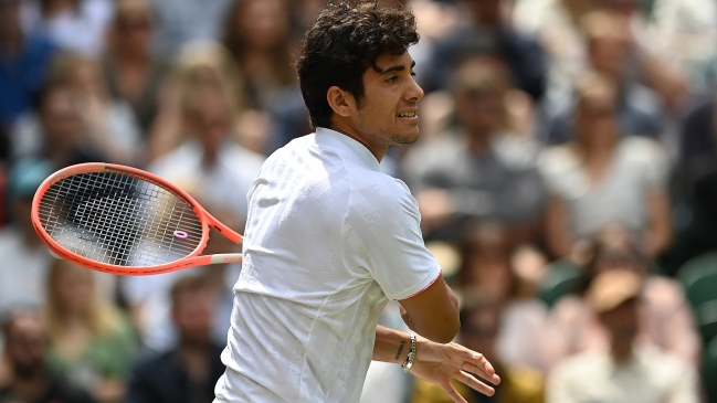 Cristian Garin ya tiene horario para afrontar los cuartos de final de Bastad