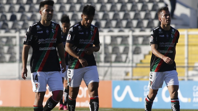 Palestino y Huachipato se ponen al día en duelo pendiente de la fecha 5