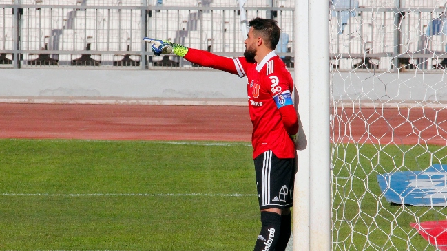 Fernando de Paul: Debemos respaldar a Esteban Valencia dentro de la cancha