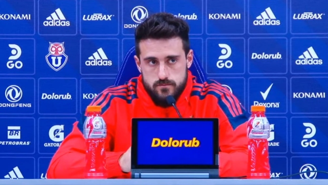 Fernando De Paul y rotación de técnicos en la U: Debe haber una autocrítica más profunda del plantel