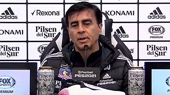 Gustavo Quinteros: El que no está dispuesto a pelear por un lugar, tiene las puertas abiertas