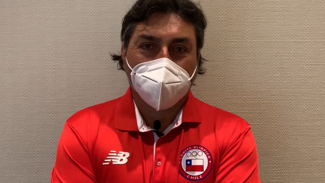 José Letelier en Japón: Ya nos vamos dando cuenta lo que significan los Juegos Olímpicos