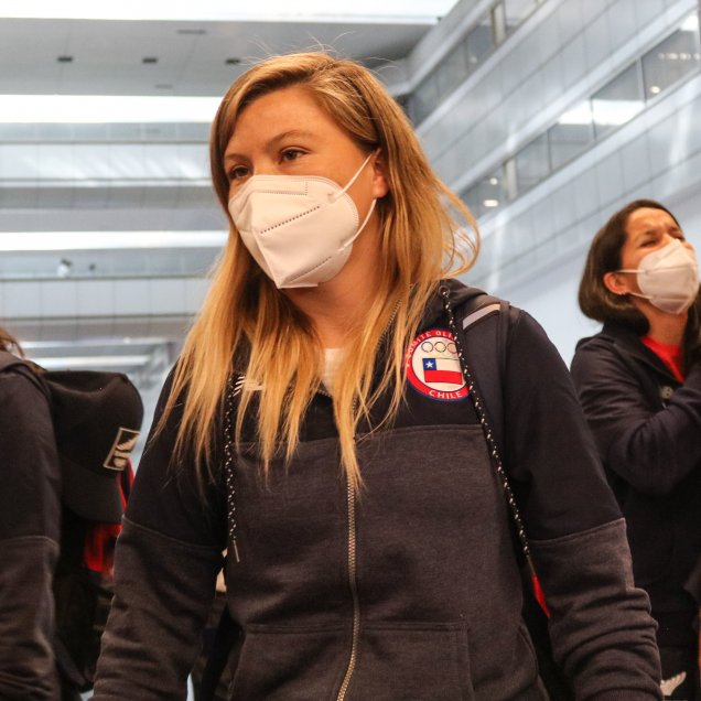 La Roja femenina se trasladó a Sapporo a la espera de su estreno en los Juegos Olímpicos