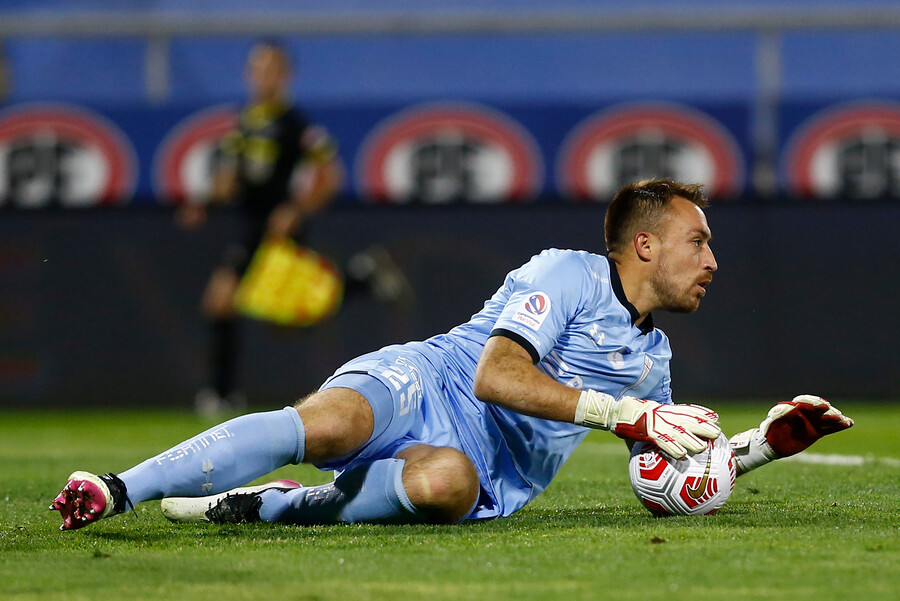 Sebastián Pérez: Será complicado ante Colo Colo, pero el camino es jugar como contra Palmeiras