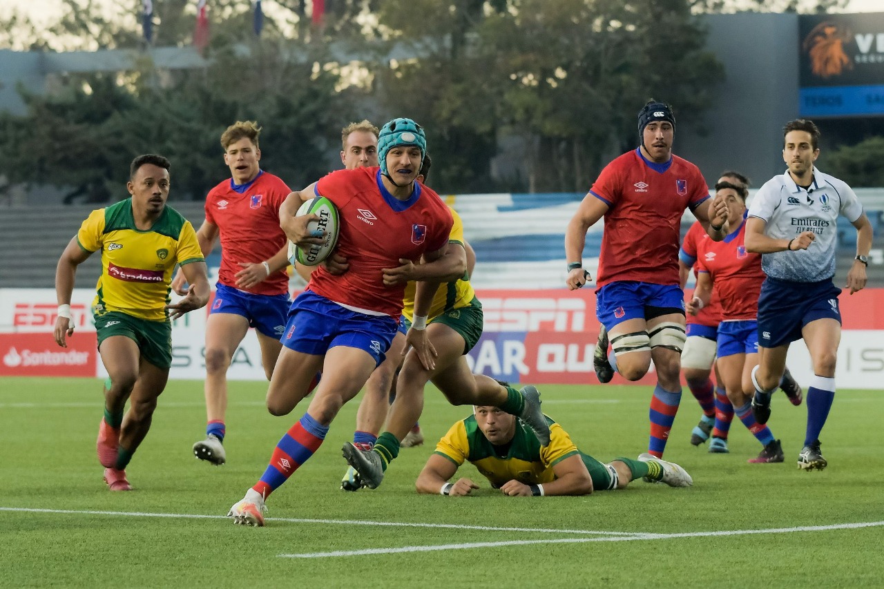 Los Cóndores enfrentan a Uruguay este domingo en su ruta al Mundial de Rugby Francia 2023