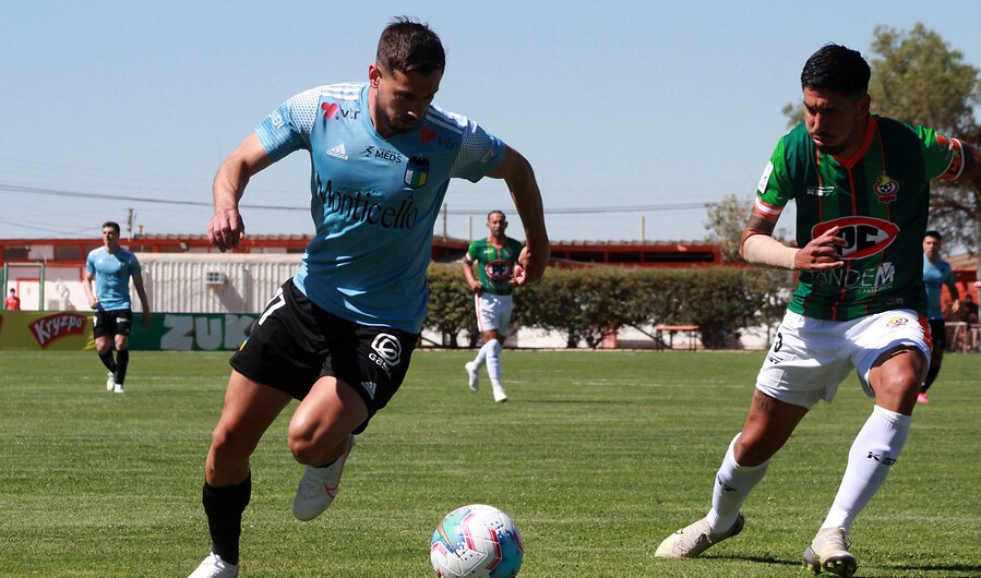 Los resultados de la fecha 11 del Campeonato Nacional 2021