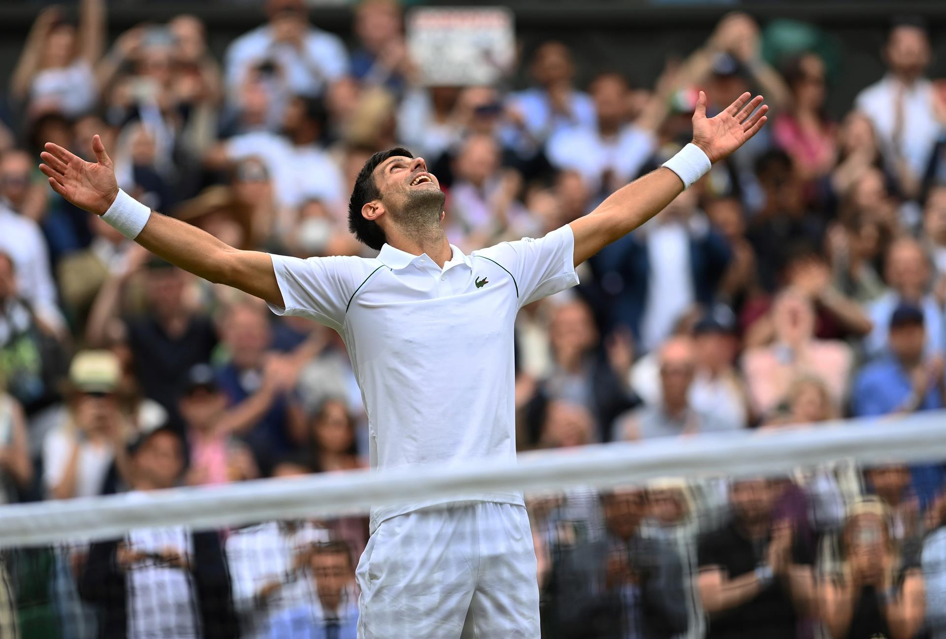 Novak Djokovic confirmó su presencia en los Juegos Olímpicos de Tokio 2020