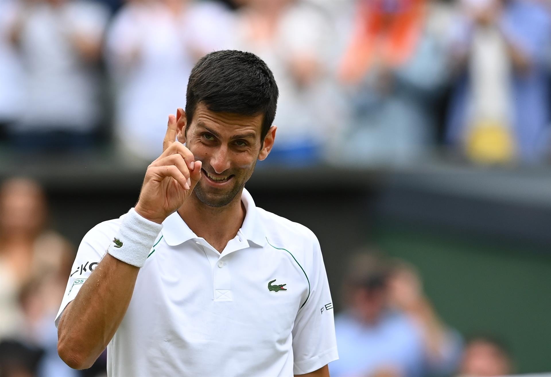 “Saque y Red”: La decisión de Novak Djokovic que alegró al tenis olímpico