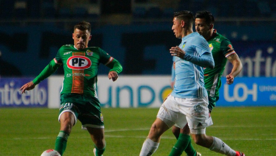 O’Higgins igualó con Cobresal y no logró trepar a la cima en el Campeonato Nacional