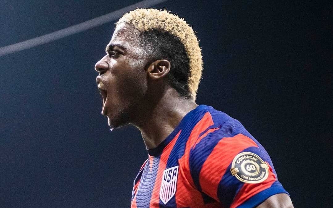 Estados Unidos le propinó una goleada tenística a Martínica en la Copa de Oro