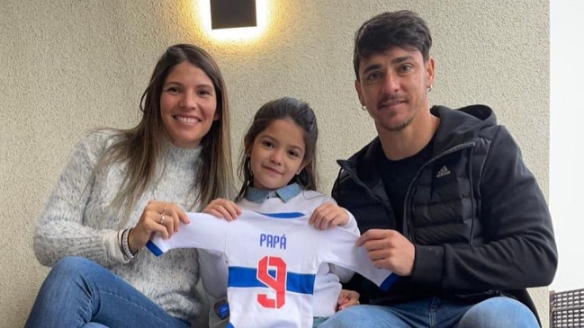 Esposa de Fernando Zampedri contó pormenores de su embarazo: El no puede más de alegría