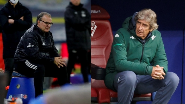 Bielsa vs. Pellegrini: Leeds United y Real Betis jugarán amistoso en Reino Unido
