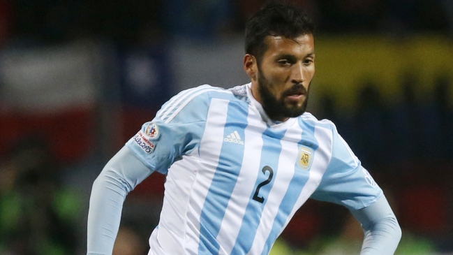Argentino Ezequiel Garay anunció su retiro del fútbol
