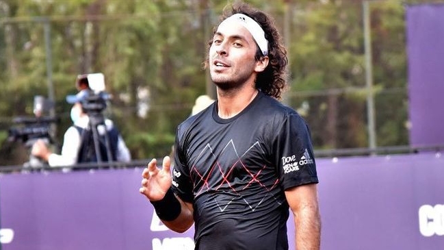 Gonzalo Lama avanzó a cuartos de final en Austria
