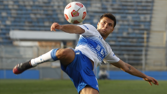 Raimundo Rebolledo: Ante Colo Colo siempre ha sido un partido especial