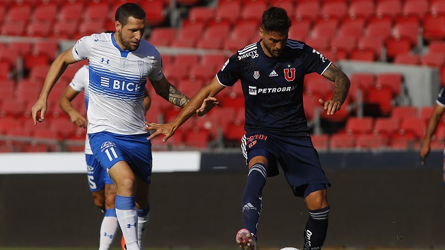 ANFP dio a conocer programación del clásico universitario