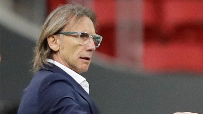 Gareca: Para la selección peruana es determinante ir al Mundial, somos optimistas