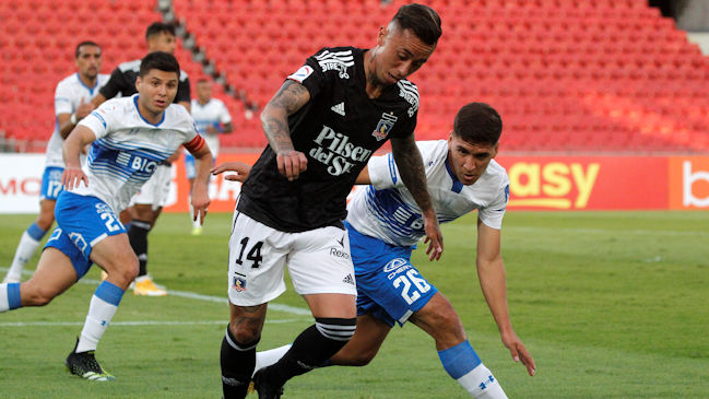 U. Católica y Colo Colo juegan un nuevo clásico buscando meterse en la cima del Campeonato