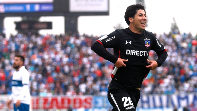 Jaime Valdés le deseó “éxito” a Colo Colo para el clásico recordando golazos que le anotó a la UC