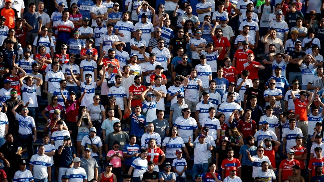 Ministerio de Salud redujo exigencias para el regreso del público a los estadios