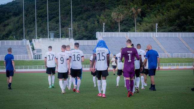 Alemania se retiró de duelo amistoso ante Honduras por supuesto insulto racista