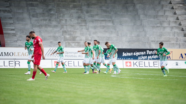 Betis de Manuel Pellegrini logró categórica goleada en su primer amistoso de pretemporada