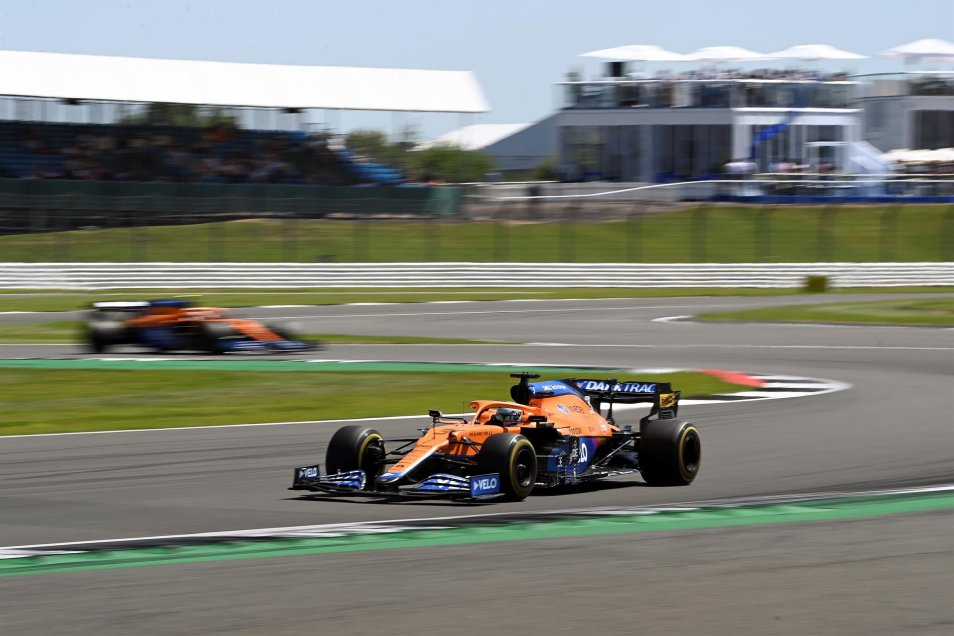 El triunfo de Max Verstappen en la primera clasificación al sprint de la historia