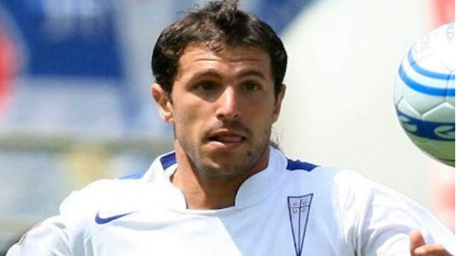 Facundo Imboden: Para los jugadores de la UC, enfrentar a Colo Colo es un clásico