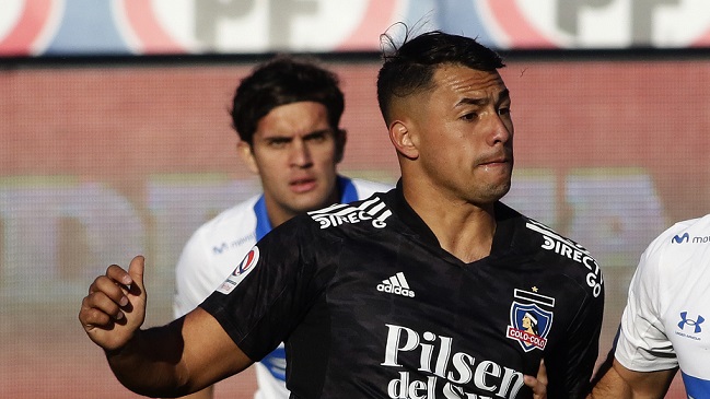 [Video] Falló en el control: Iván Morales desperdició una clara ocasión ante la UC