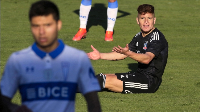 “Chilealbo”: Colo Colo se llevó un empate desde San Carlos de Apoquindo