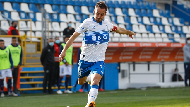 José Pedro Fuenzalida: Nos faltó un poco de fútbol, no generamos situaciones claras