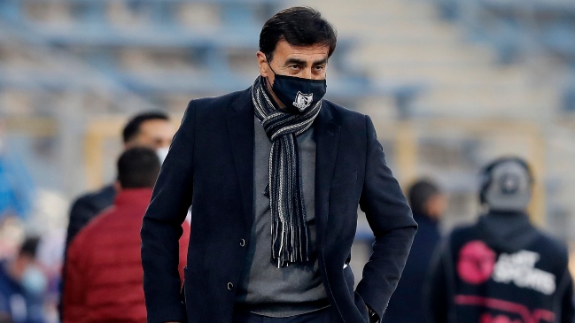 Gustavo Quinteros: Fuimos superiores y protagonistas, pero nos faltó en los últimos metros