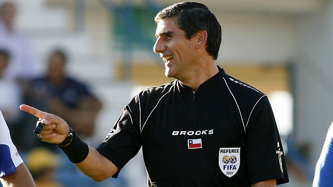 Carlos Chandía fue trasladado vía aérea a la Mutual de Seguridad en Santiago