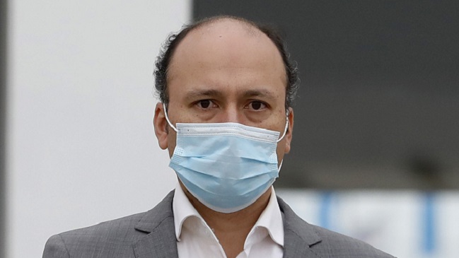 Edmundo Valladares: Gustavo Quinteros tiene la convicción de seguir en Colo Colo