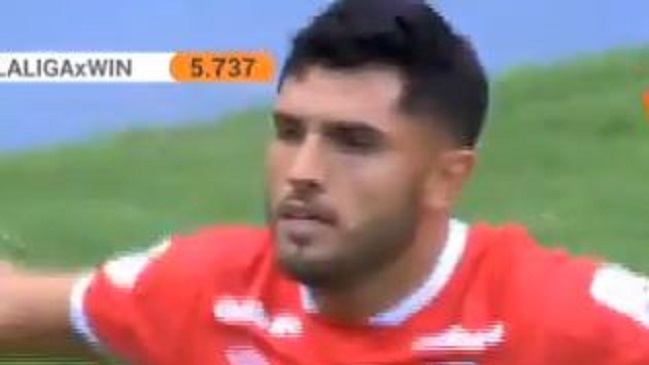 ¡Gran derechazo! Rodrigo Ureña anotó en triunfo de América de Cali sobre Junior