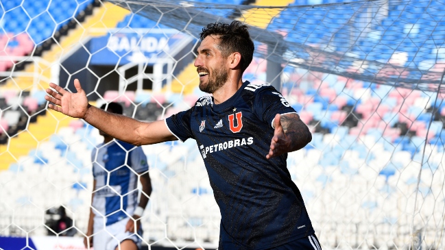 Joaquín Larrivey: Hay que tener la humildad de aceptar las cosas que estamos haciendo mal