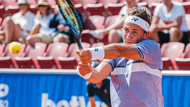 Casper Ruud frenó a Coria y se quedó con el título en Bastad