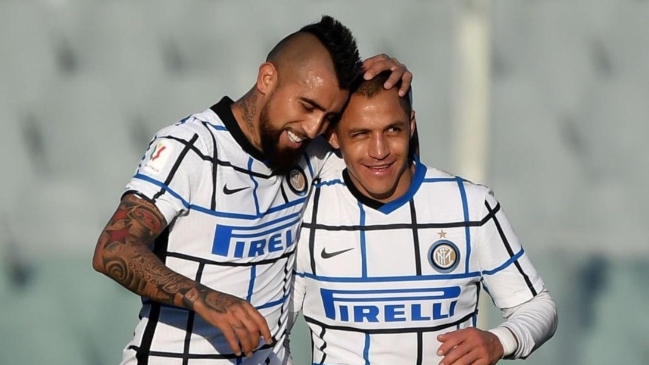Arturo Vidal y Alexis Sánchez se unirán a pretemporada de Inter en Miami