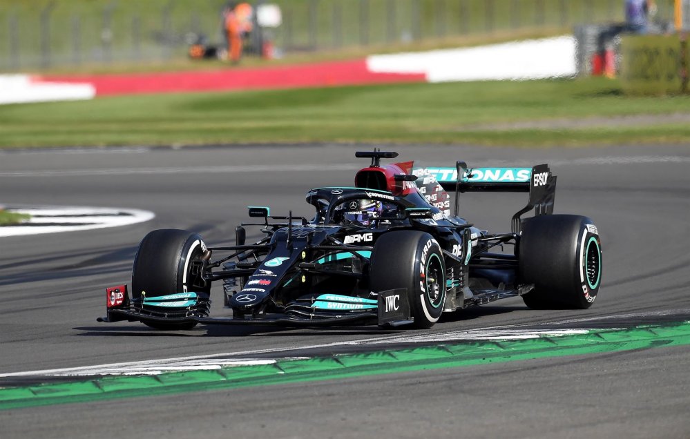 El polémico triunfo de Lewis Hamilton en el Gran Premio de Gran Bretaña
