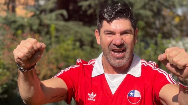 Un minuto en cumplir deber cívico: Marcelo Salas también votó en las Primarias