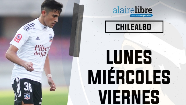 “Chilealbo” tendrá un nuevo horario a partir de este lunes en Al Aire Libre TV