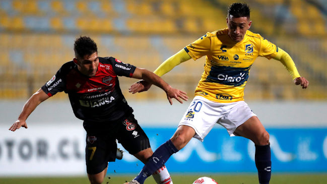 Everton intentará trasladar su buen momento al Campeonato ante Ñublense