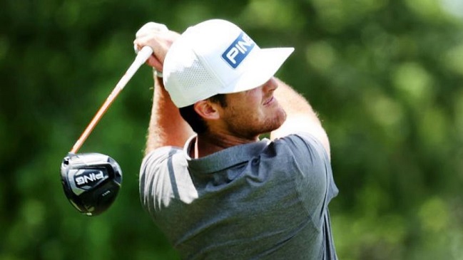 ¡Notable! Guillermo “Mito” Pereira terminó quinto en el Barbasol Championship