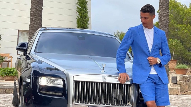“Día de decisión”: El enigmático mensaje de Cristiano Ronaldo en sus vacaciones
