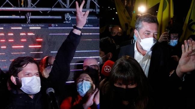 Las propuestas deportivas de Gabriel Boric y Sebastián Sichel, los ganadores de las primarias presidenciales