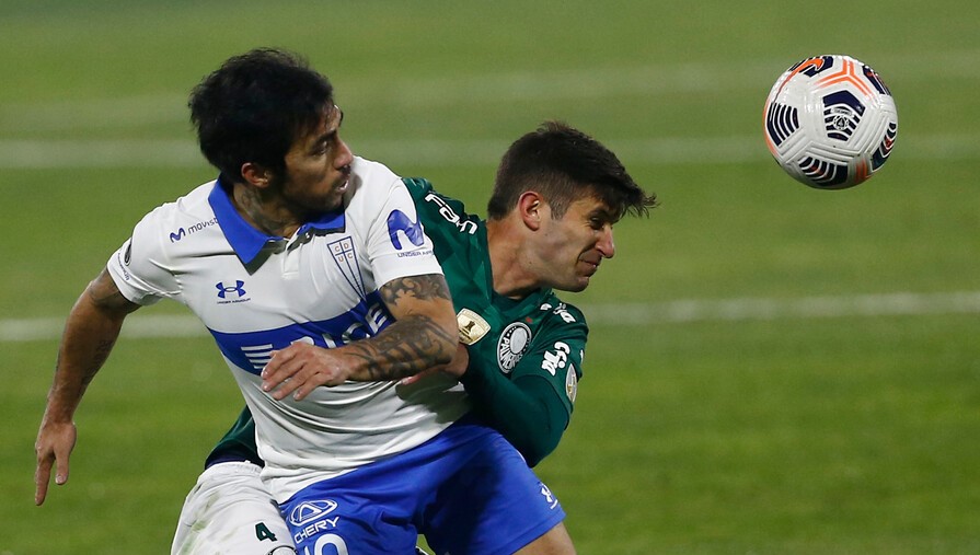 “La Franja”: La UC dejó atrás el clásico con Colo Colo y se enfoca en la revancha con Palmeiras